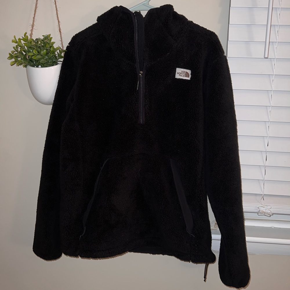 The North Face Men’s Campshire Pullover Hoodie - Medium